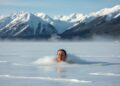 Eisschwimmen als Herausforderung