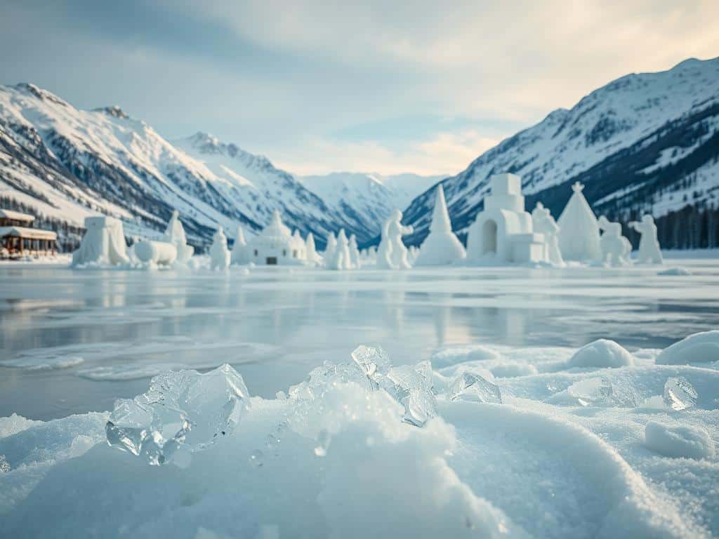 Internationale Schneekunst