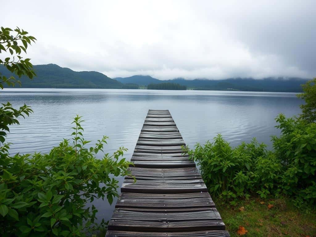 Niederschlag und Wasserqualität