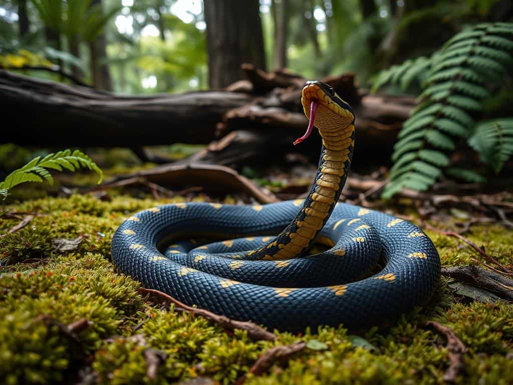 Ringelnatter Abwehrmechanismen