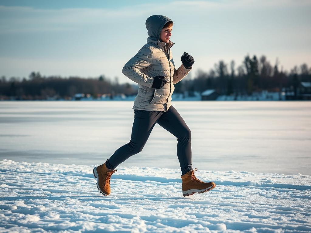 Sicherheit bei extremen Kältebedingungen