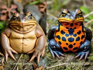 Mehr über den Artikel erfahren Unterscheidungsmerkmale: Wechselkröte oder Erdkröte?