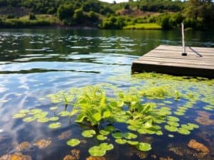 Mehr über den Artikel erfahren Wie das Wetter die Wasserqualität und das Algenwachstum beeinflusst