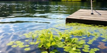 Wie das Wetter die Wasserqualität und das Algenwachstum beeinflusst