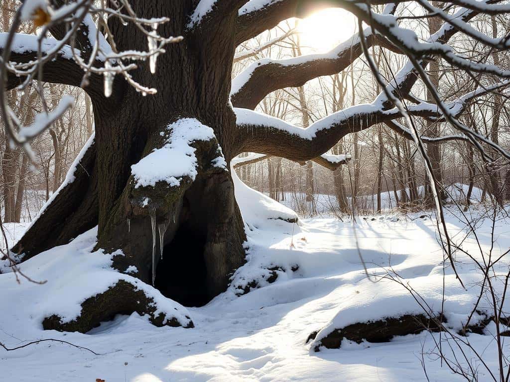 Winterquartiere der Ringelnatter