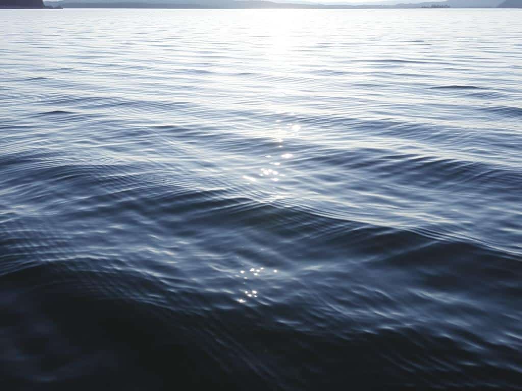 Du betrachtest gerade Die Entstehung von Wellen auf Seen – Wie Wind das Wasser bewegt