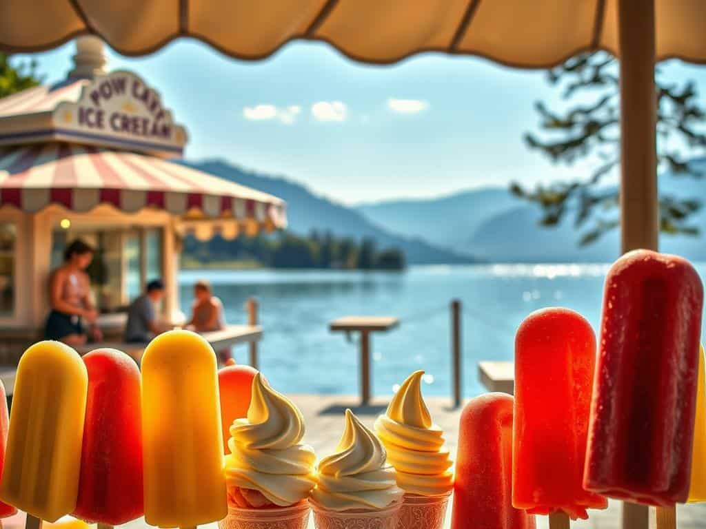 Du betrachtest gerade Eis-Trends: Neue Geschmackskombinationen für den Sommer am See