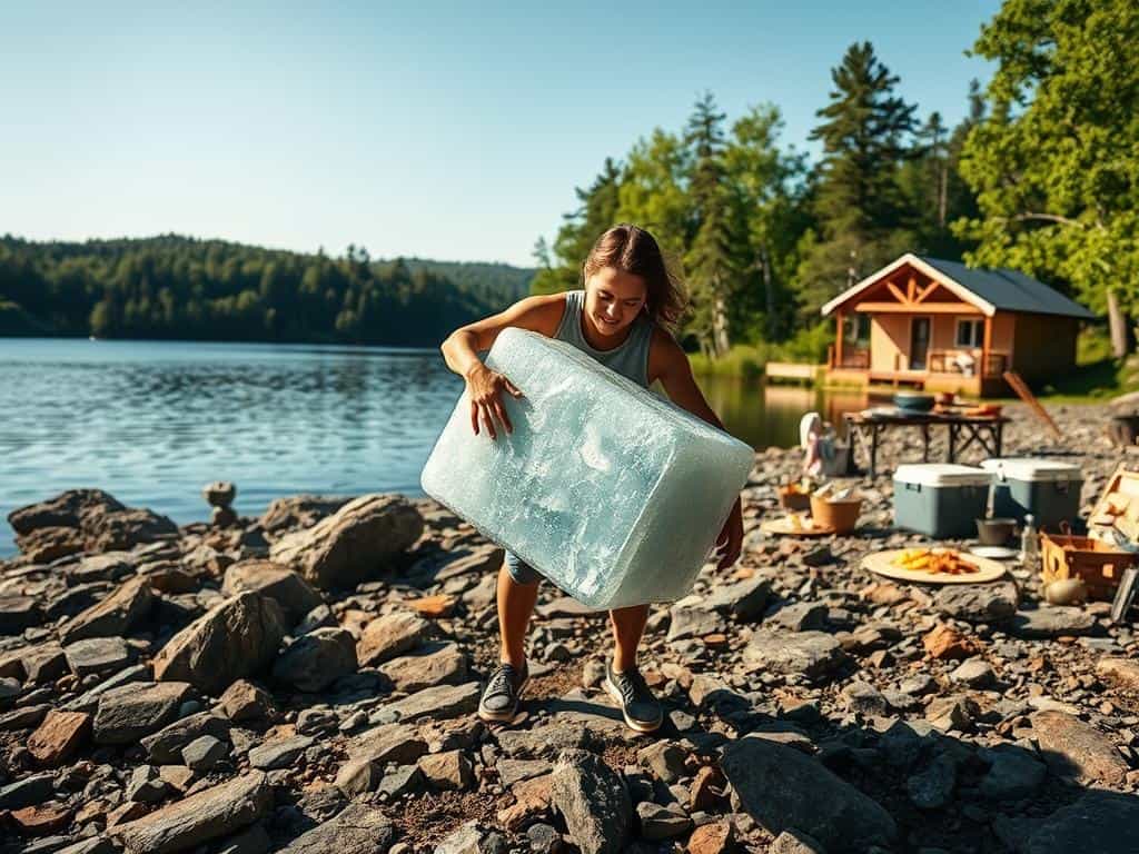 Du betrachtest gerade Eis am See – Tipps zum richtigen Transport und zur Aufbewahrung