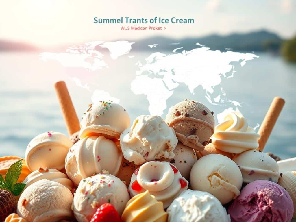 Globale Eis-Marktanalyse