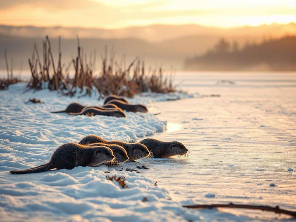 Winter-Ernährungsstrategien