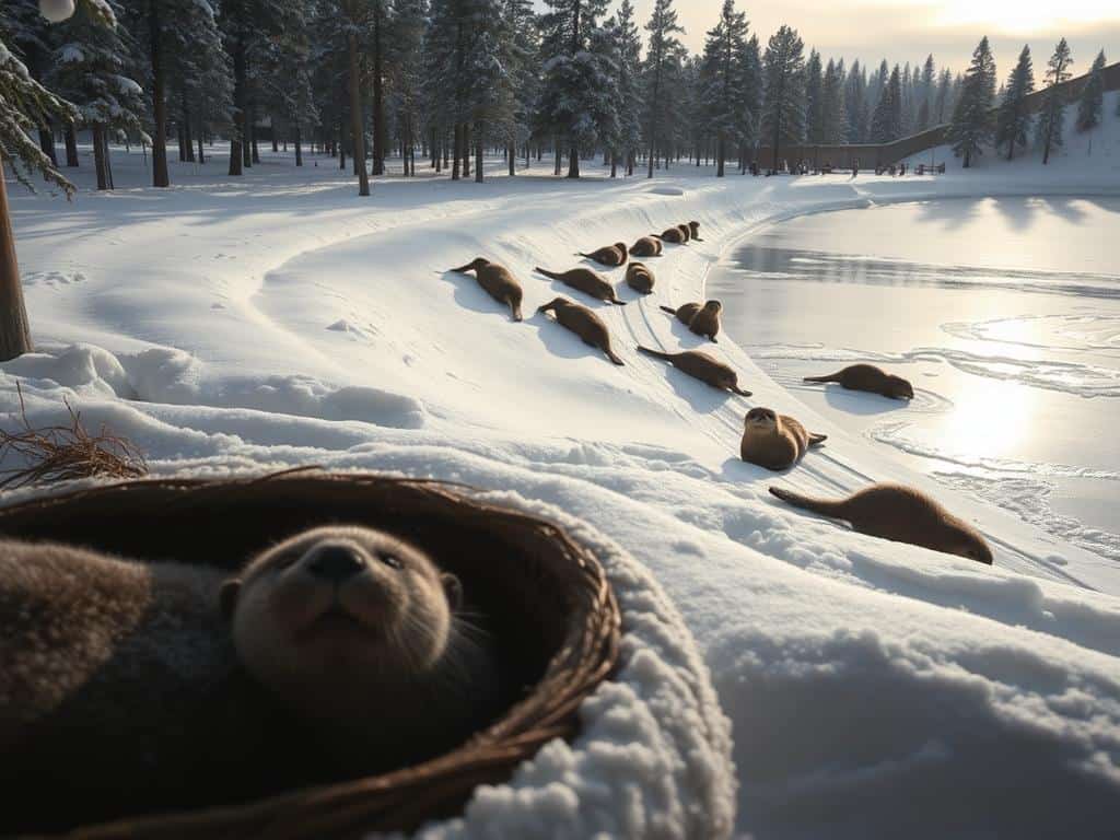 Winter-Überlebensstrategien