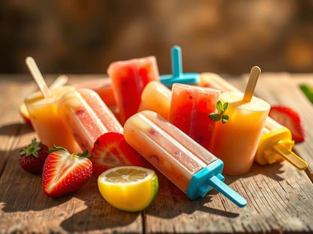 selbstgemachtes Eis Vorteile