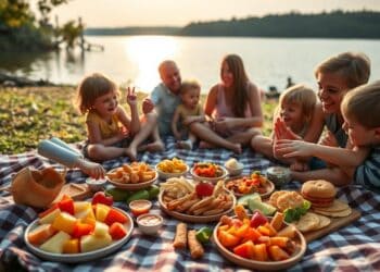 Fingerfood für Familien