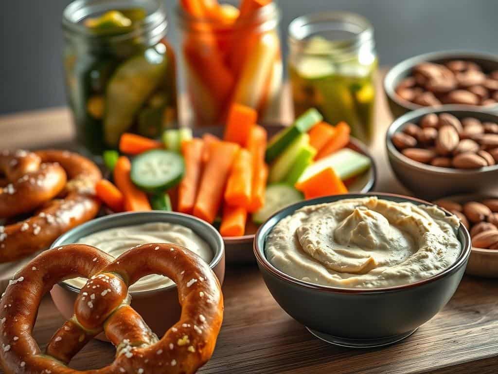 Klassische Snack-Rezepte