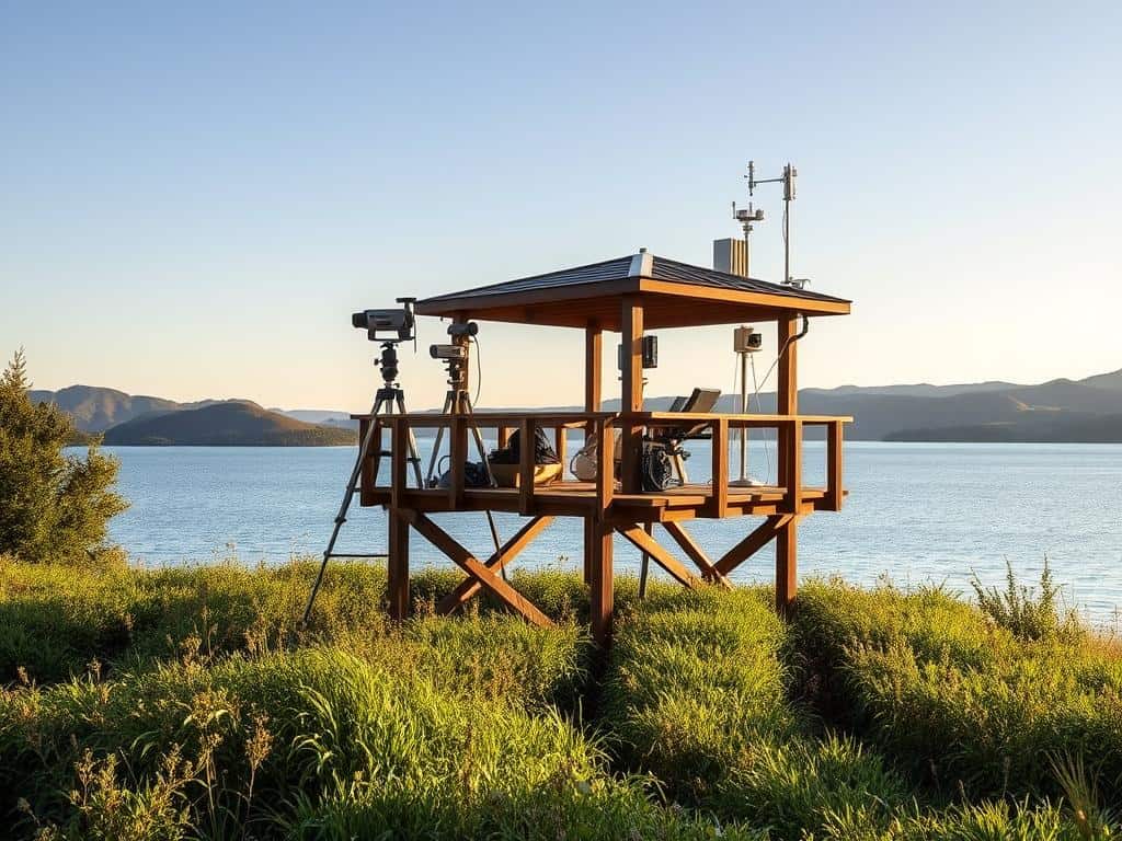 Rechtliche Rahmenbedingungen für Naturbeobachtungsstationen