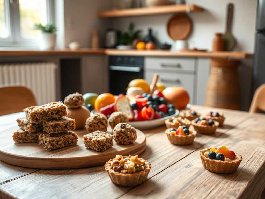 Snacks zum Selbermachen Rezepte