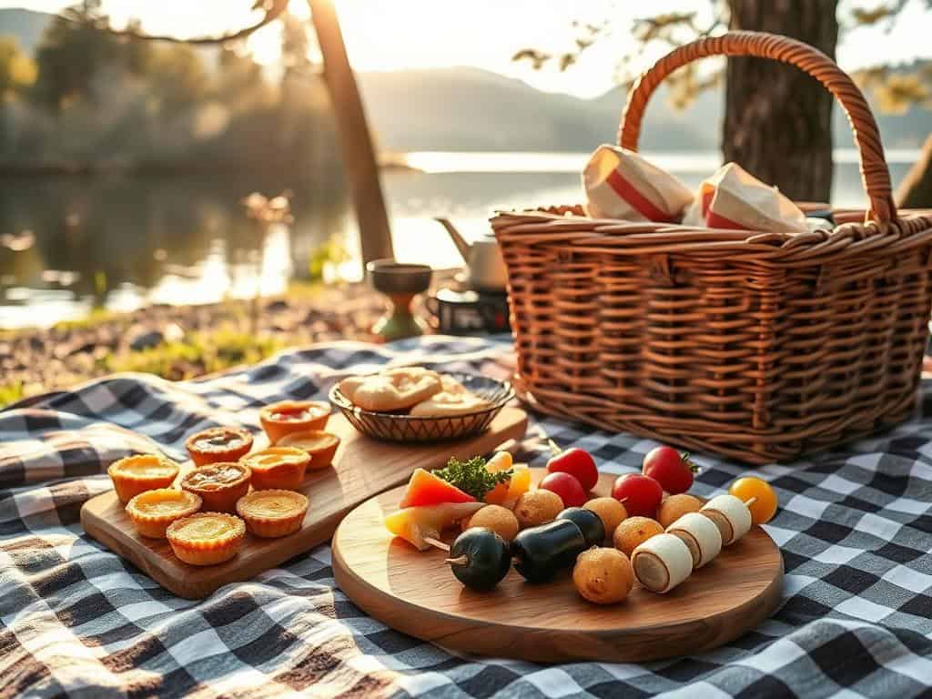 Du betrachtest gerade Snacks zum Selbermachen: Rezepte für den kleinen Hunger am Wasser