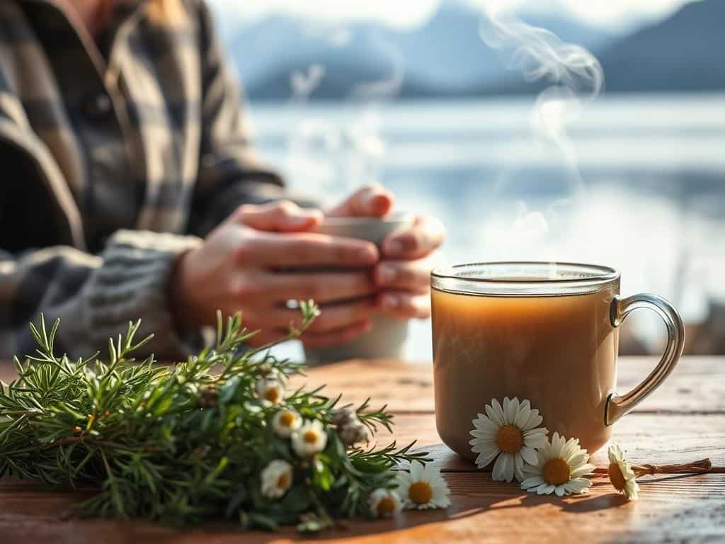 Wirkung von Kräutertee