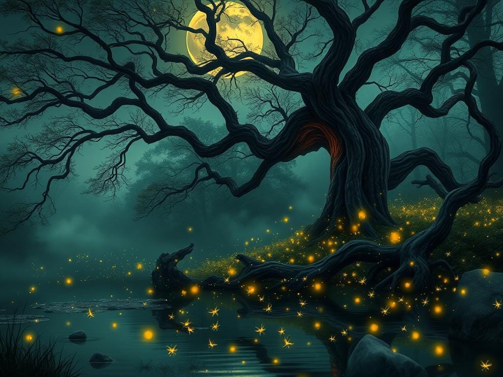 Glühwürmchen-Mythen