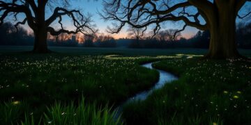 Warum Glühwürmchen immer seltener werden – Ursachen und Schutzmaßnahmen