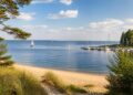 Müritz: Baden, Radfahren, Camping und Ausflugsziele am größten Binnensee Deutschlands